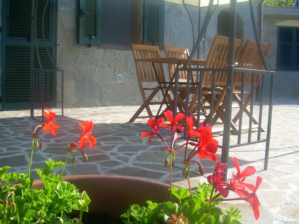 Ariabuona Apartment Moneglia Exterior photo