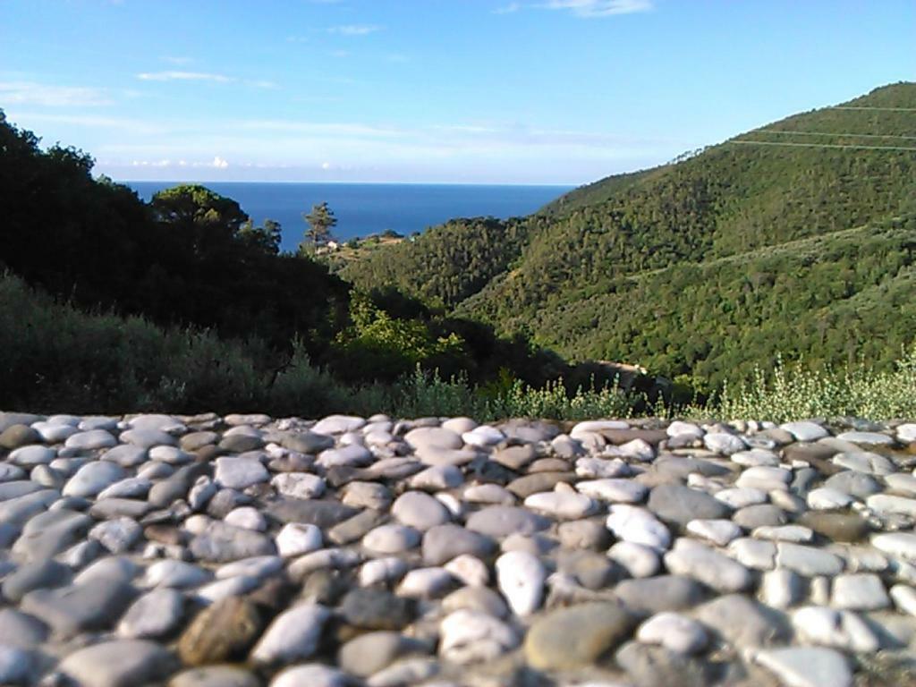 Ariabuona Apartment Moneglia Exterior photo