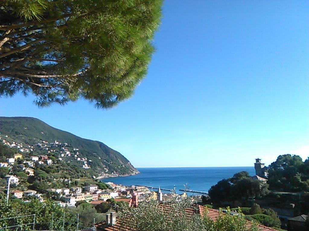 Ariabuona Apartment Moneglia Exterior photo