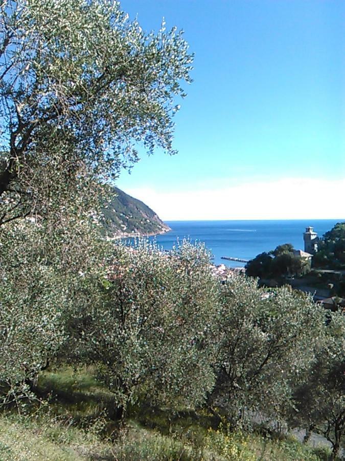 Ariabuona Apartment Moneglia Exterior photo