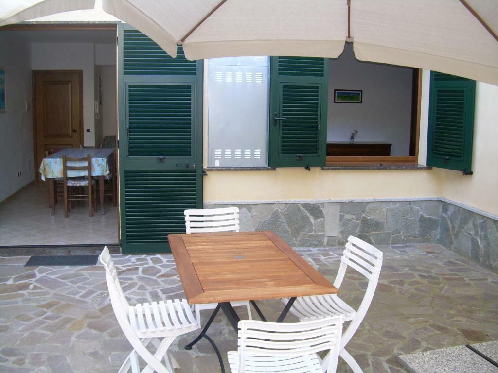 Ariabuona Apartment Moneglia Exterior photo