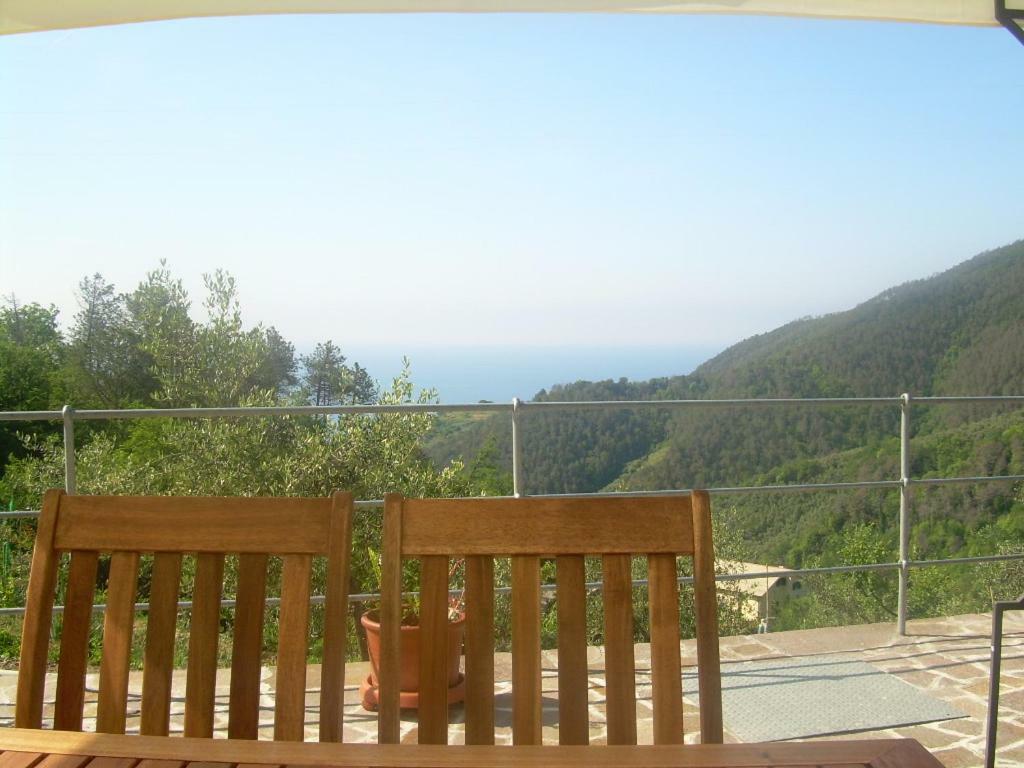 Ariabuona Apartment Moneglia Exterior photo