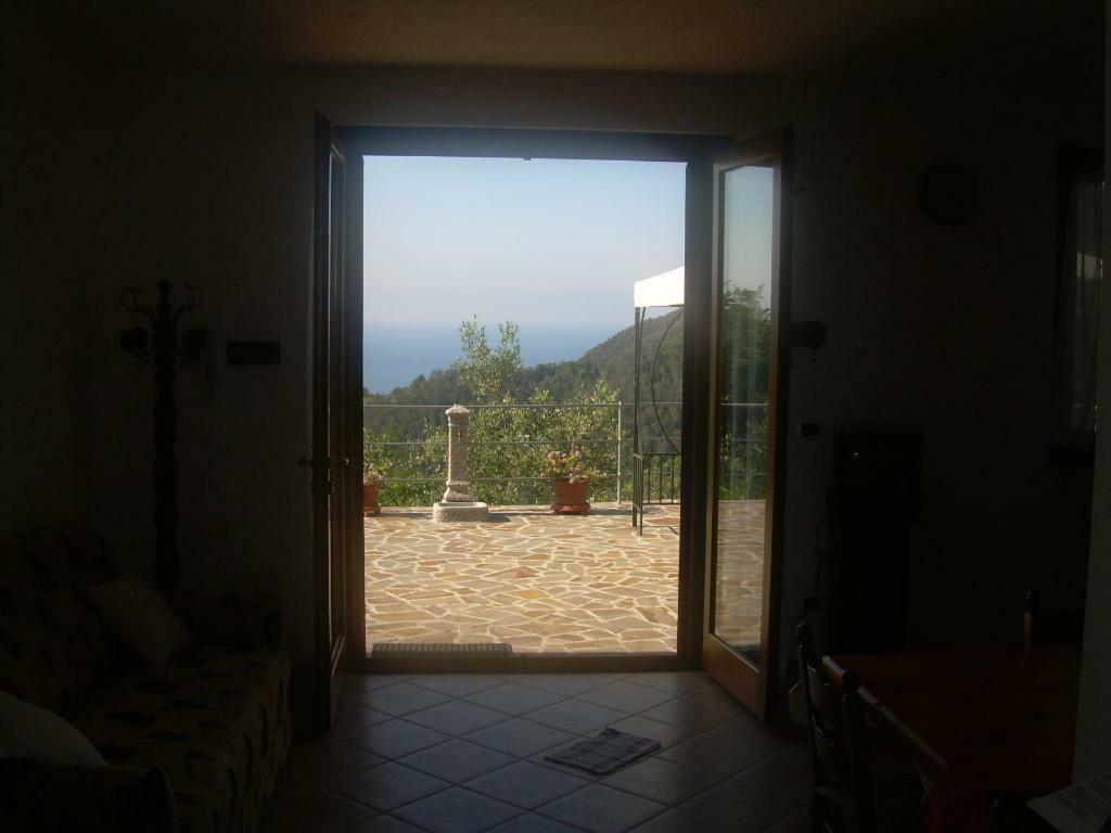 Ariabuona Apartment Moneglia Exterior photo